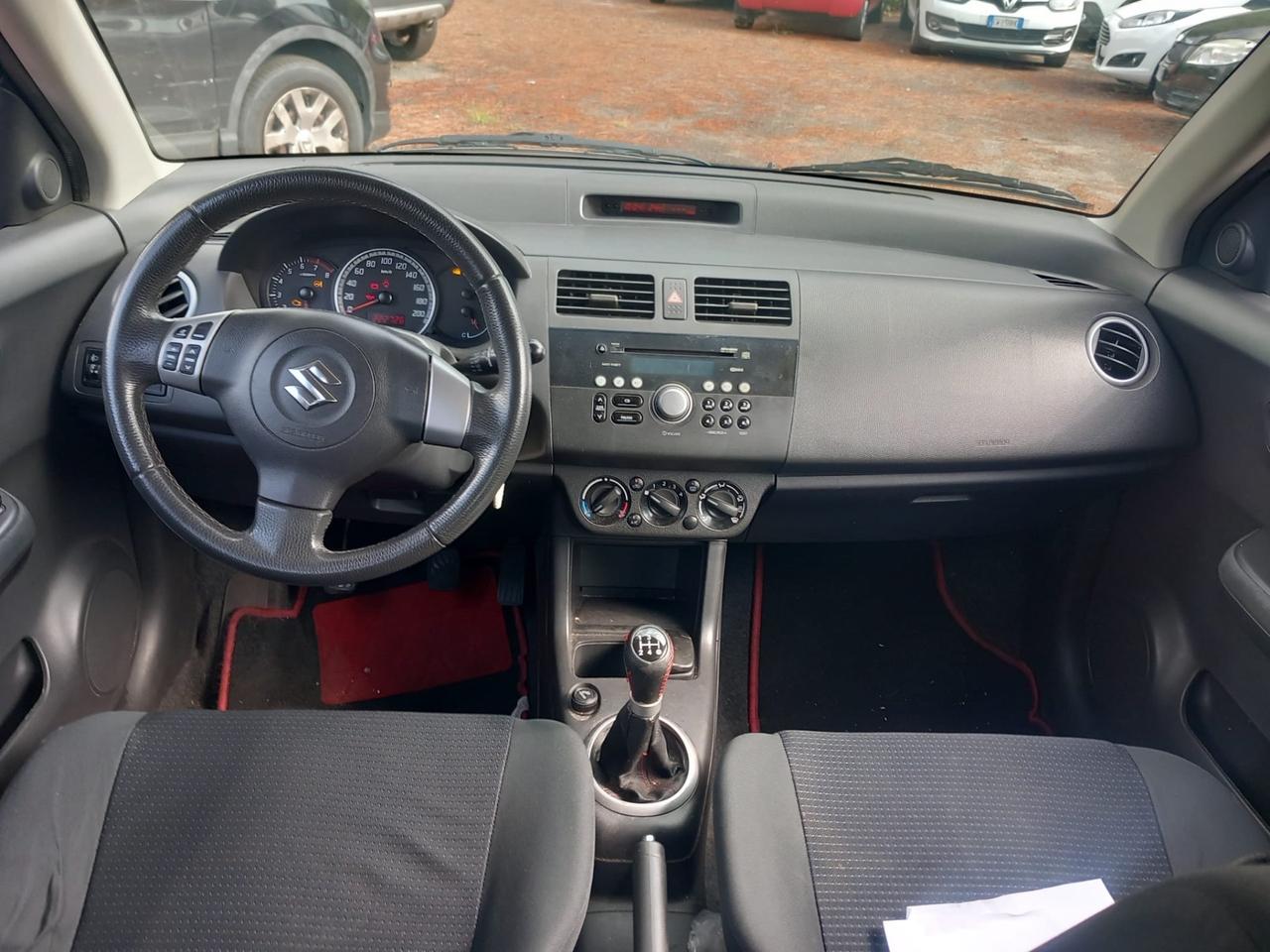 Suzuki Swift 1.3 4x4 5p. GL