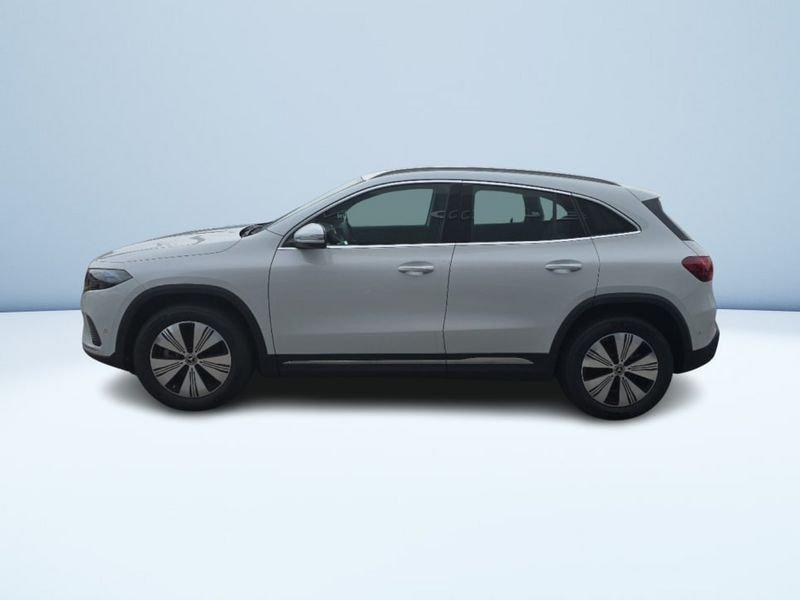 Mercedes-Benz EQA 300 4Matic Progressive Advanced
