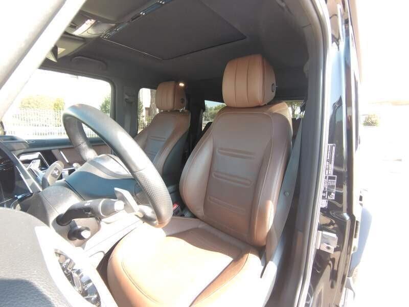 Mercedes-benz G 350 d S.W. Premium Plus AMG