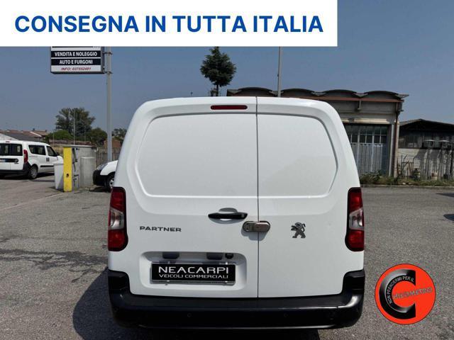 PEUGEOT Partner B.HDi 130 CV L2 PL-6 MARCE-CRUISE-PASSO LUNGO-E6D-