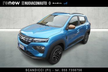 Dacia Spring Electric 65 Extreme
