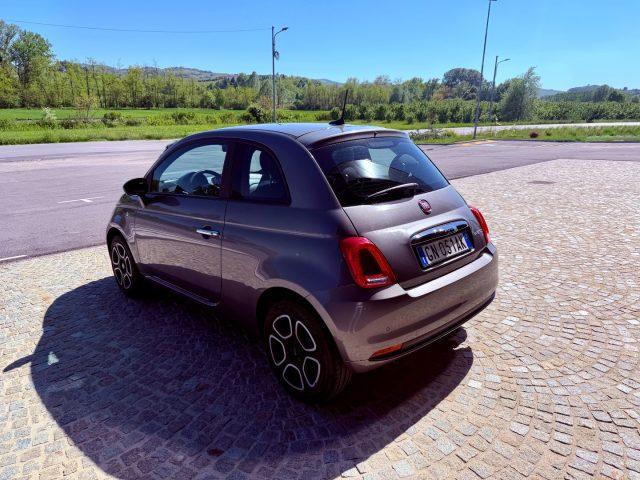 FIAT 500 KM 70.000 - CAR PLAY - SENS PARK - PROMO FINANZIAM