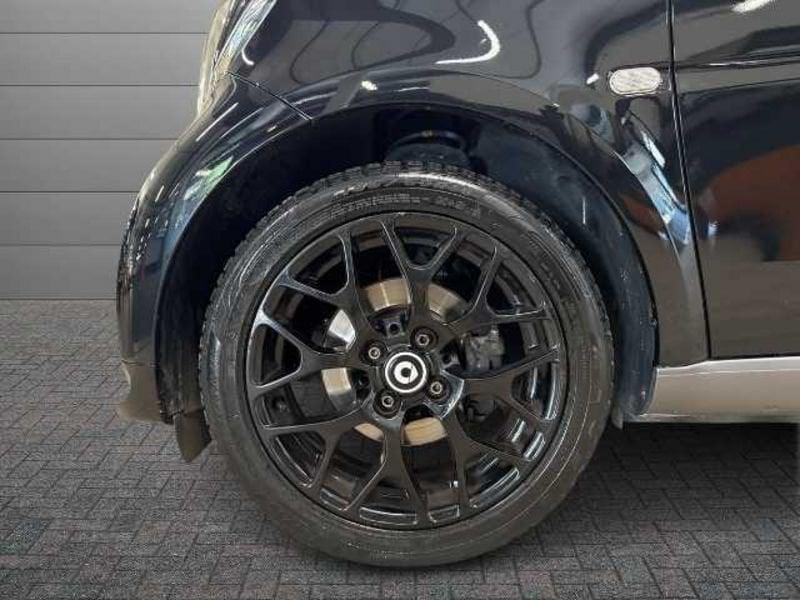 smart fortwo III 2015 1.0 Superpassion 71cv twinamic