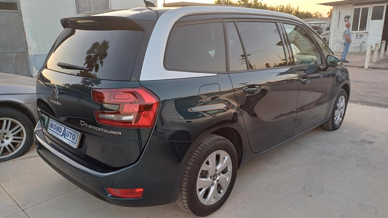 Citroen C4 SpaceTourer C4 BlueHDi 130 S&S EAT8 Business 2019