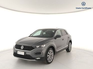 Volkswagen T-Roc 2.0 TDI SCR Advanced BlueMotion Technology