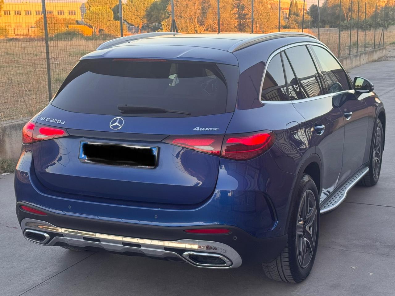 Mercedes-benz GLC 220 d 4Matic Mild Hybrid AMG Line Premium Plus