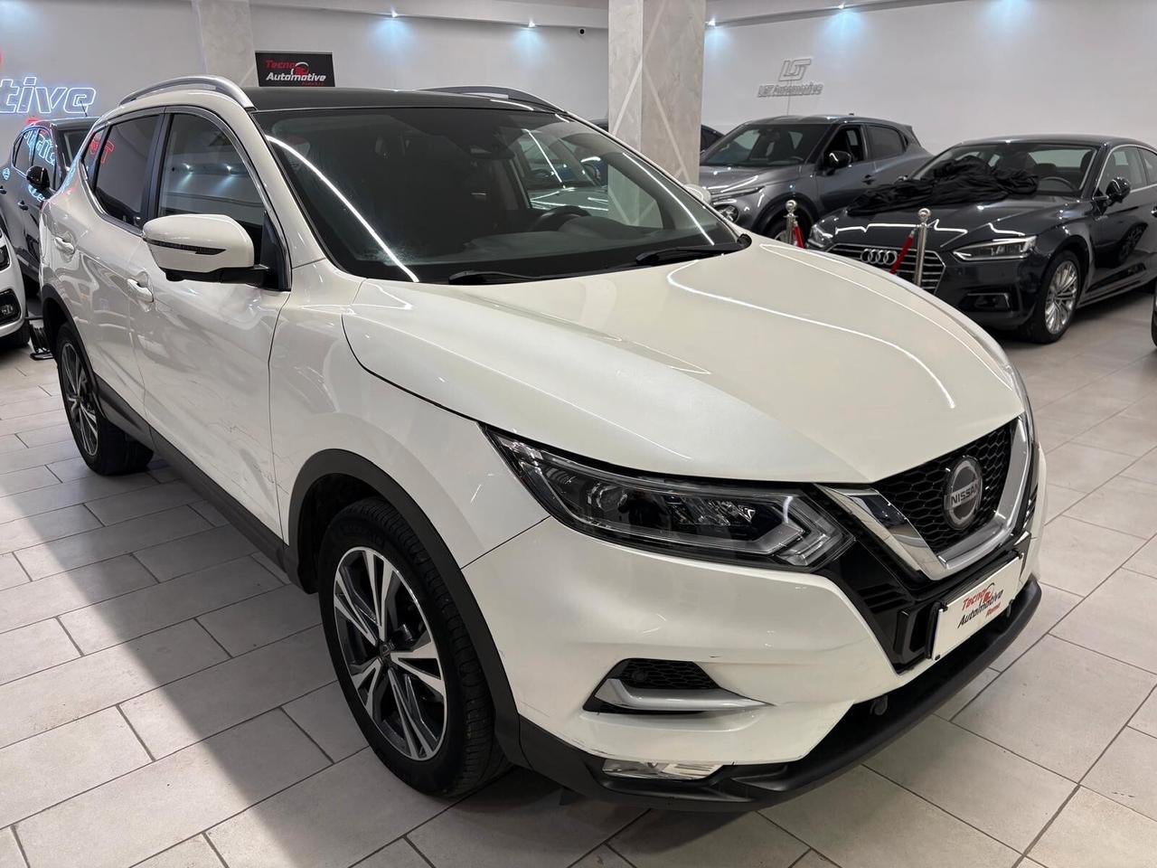 Nissan Qashqai 1.5 dCi 115 CV N-Connecta