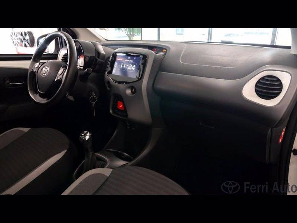 TOYOTA Aygo 5p 1.0 x-fun 72cv del 2021