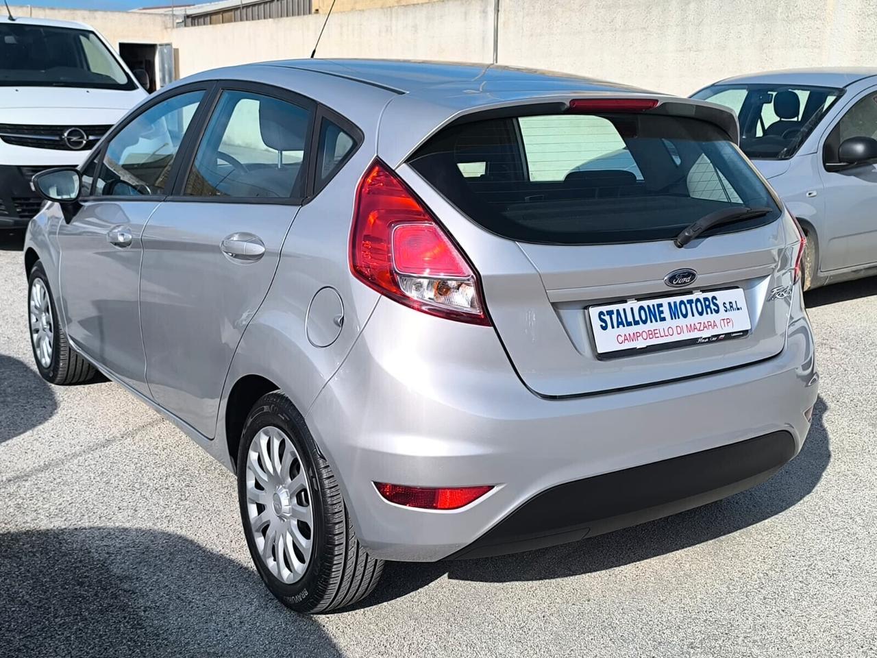 Ford Fiesta 1.5 TDCi Plus 75CV 2017