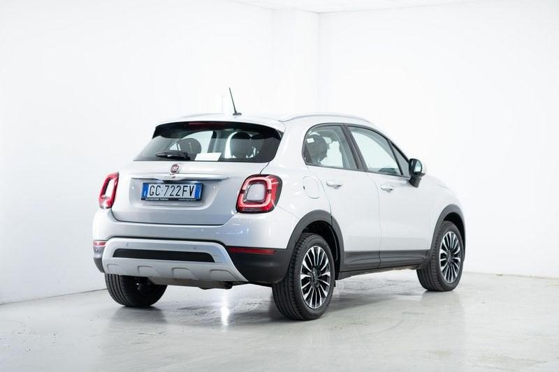 FIAT 500X 1.3 T4 150 CV DCT Cross