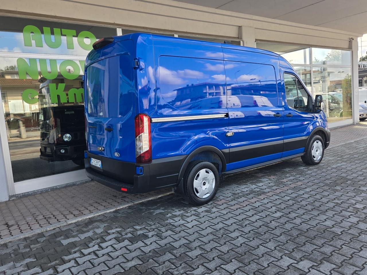 Ford Transit 310 2.0TDCi EcoBlue 130CV PM-TM Furgone Trend