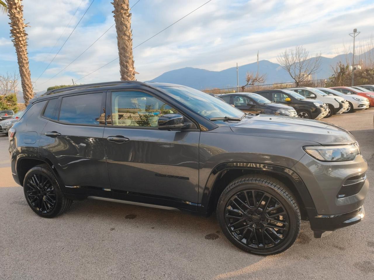 JEEP COMPASS ''S'' 1.6MJET 120CV 2WD