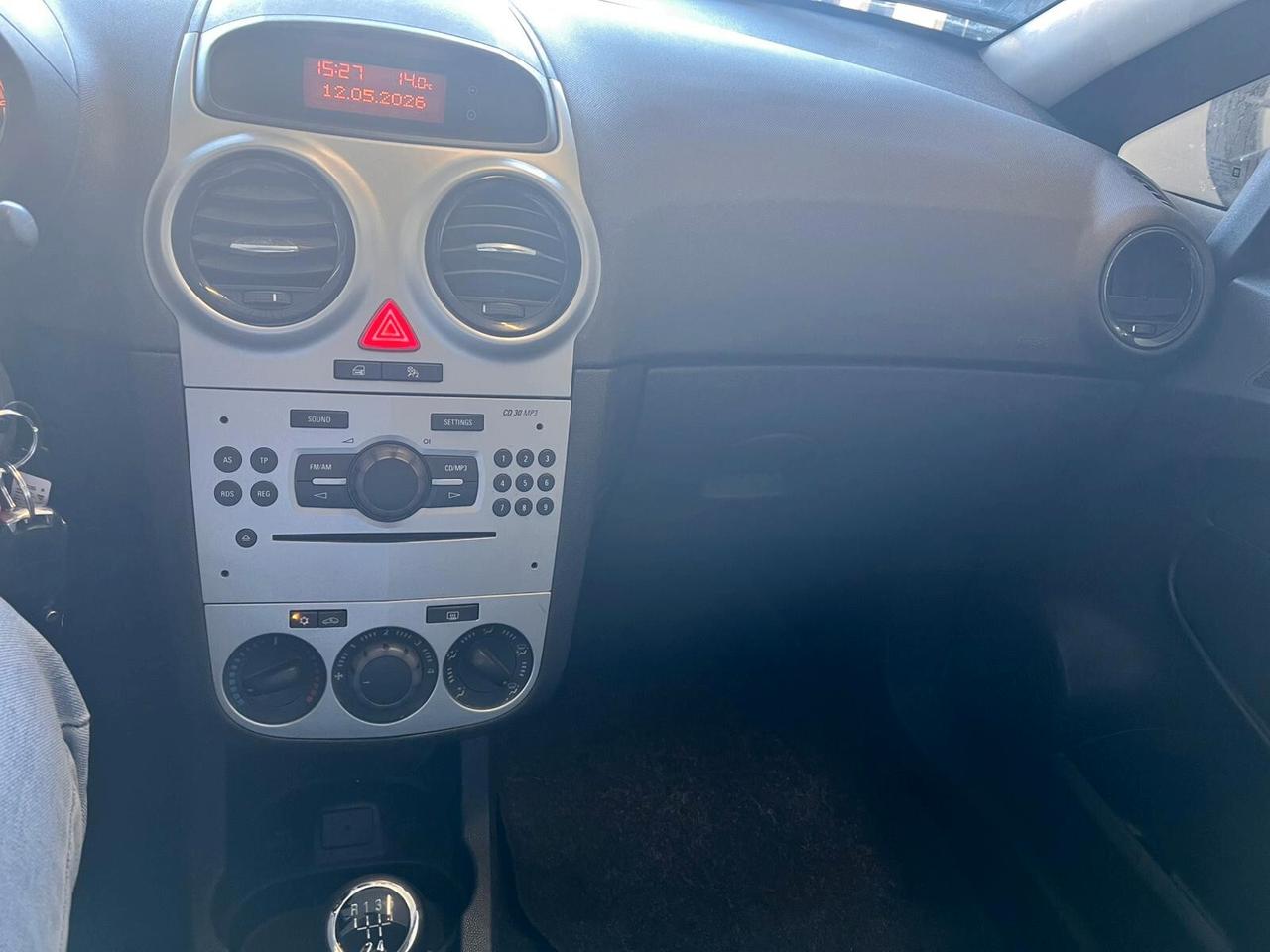 Opel Corsa 1.2 85CV 5 porte GPL-TECH Elective