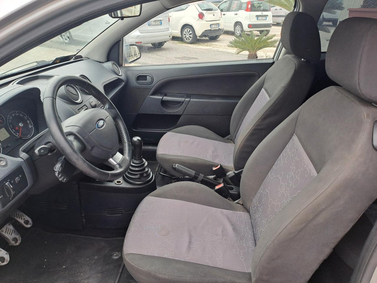 Ford Fiesta 1.4 TDCi unico proprietario.