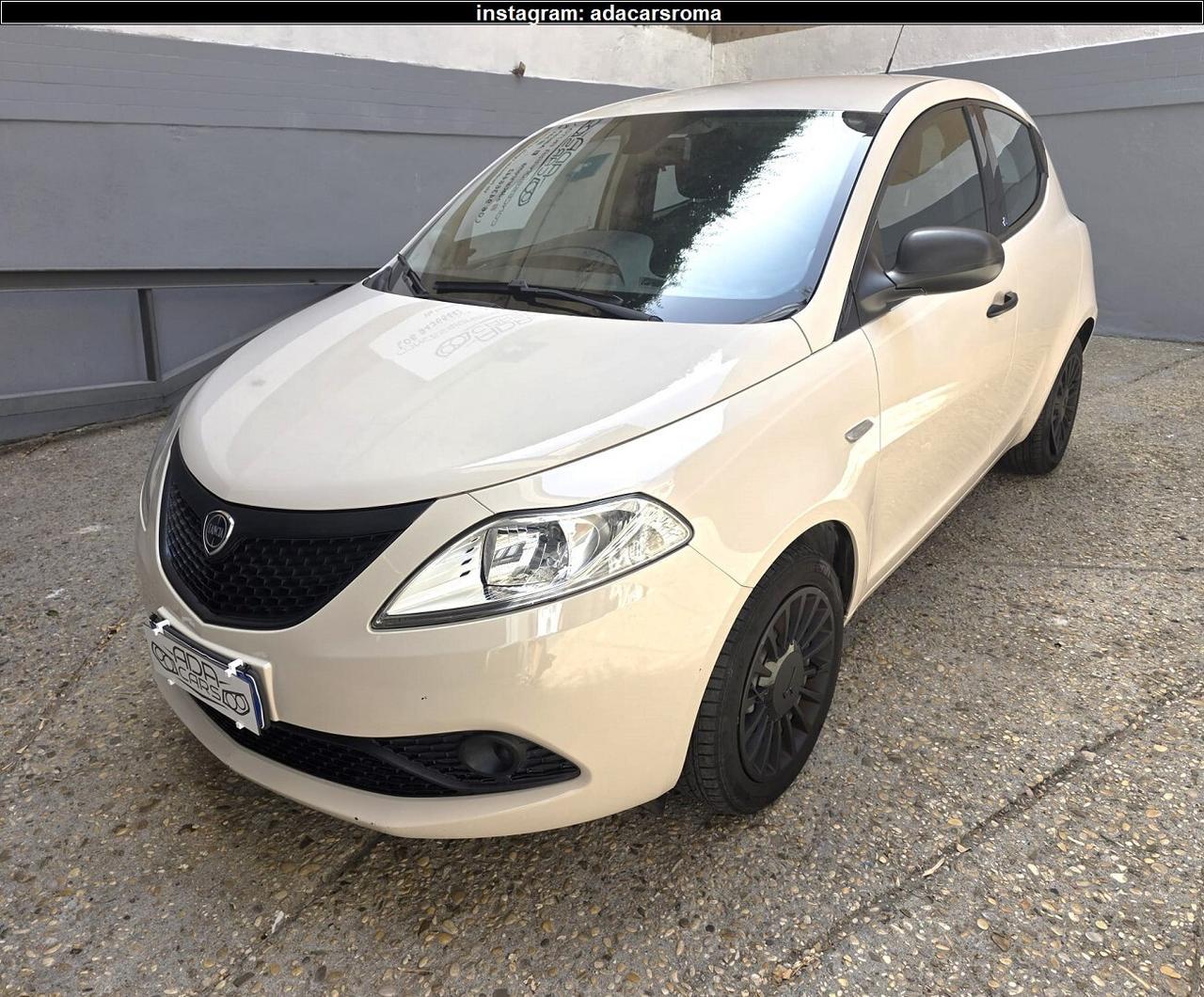 LANCIA YPSILON 1.2 - ADATTA A NEOPATENTATI