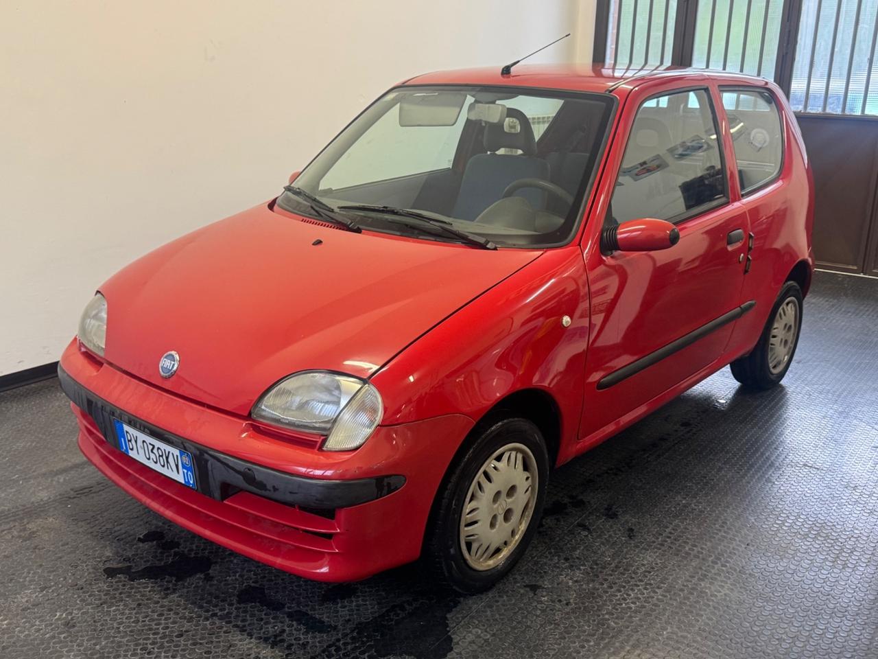 Fiat 600 1.1 Sporting Michael Schumacher