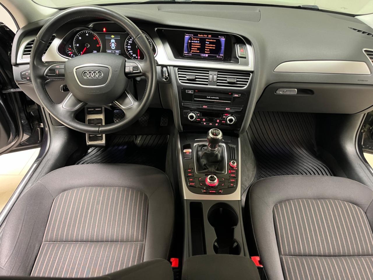 Audi A4 2.0 TDI 177 CV berlina *tagliandi Audi