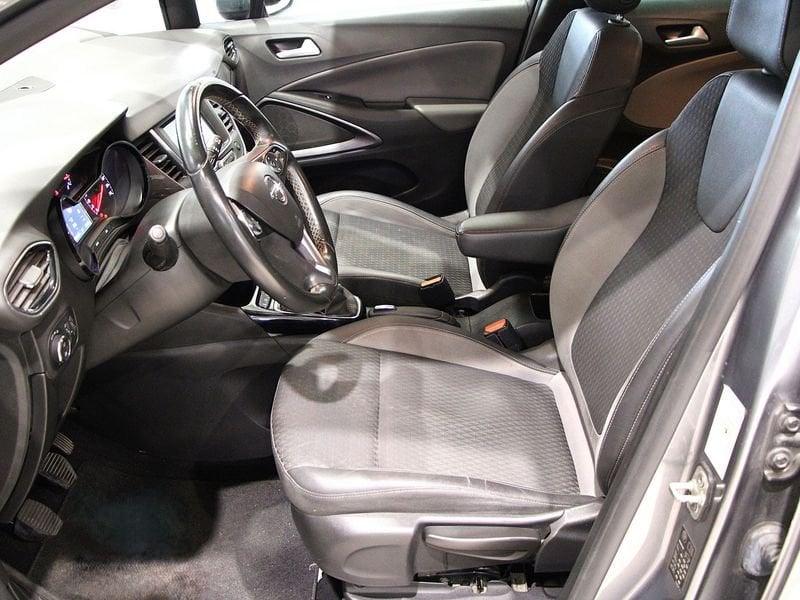 Opel Crossland X Crossland X 1.5 ecotec Ultimate s&s 102cv