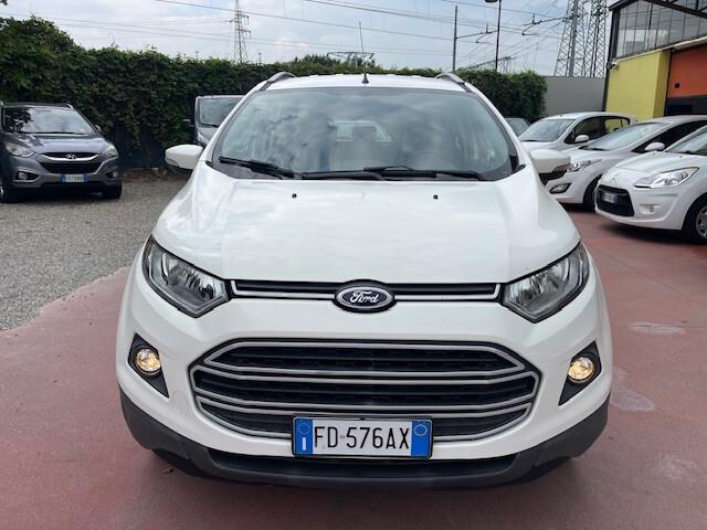 Ford EcoSport 1.5 TDCi 95 CV Titanium