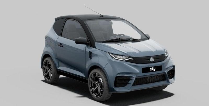 Aixam City E - CITY SPORT