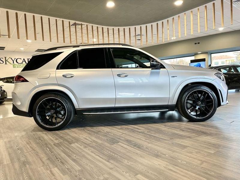 Mercedes-Benz GLE GLE 53 4Matic+ Mild Hybrid AMG