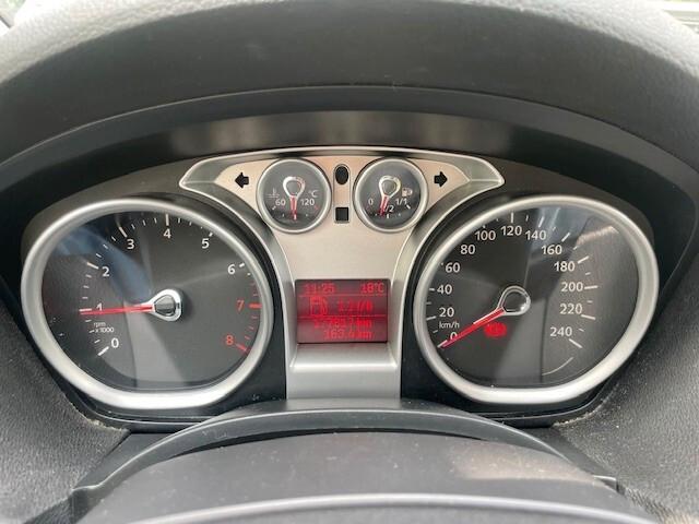 Ford C-Max 2.0 145 CV Bz.- GPL Ikon UNIPROPRIETARIO!!!!!