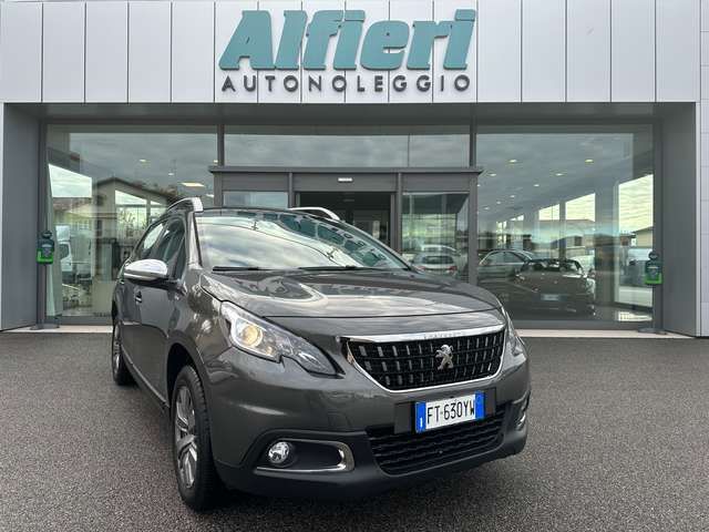 Peugeot 2008 1.5 bluehdi Style E6D