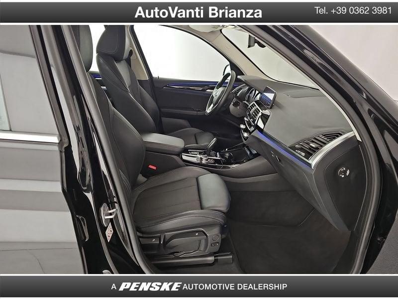 BMW X3 X3 xdrive20d mhev 48V xLine