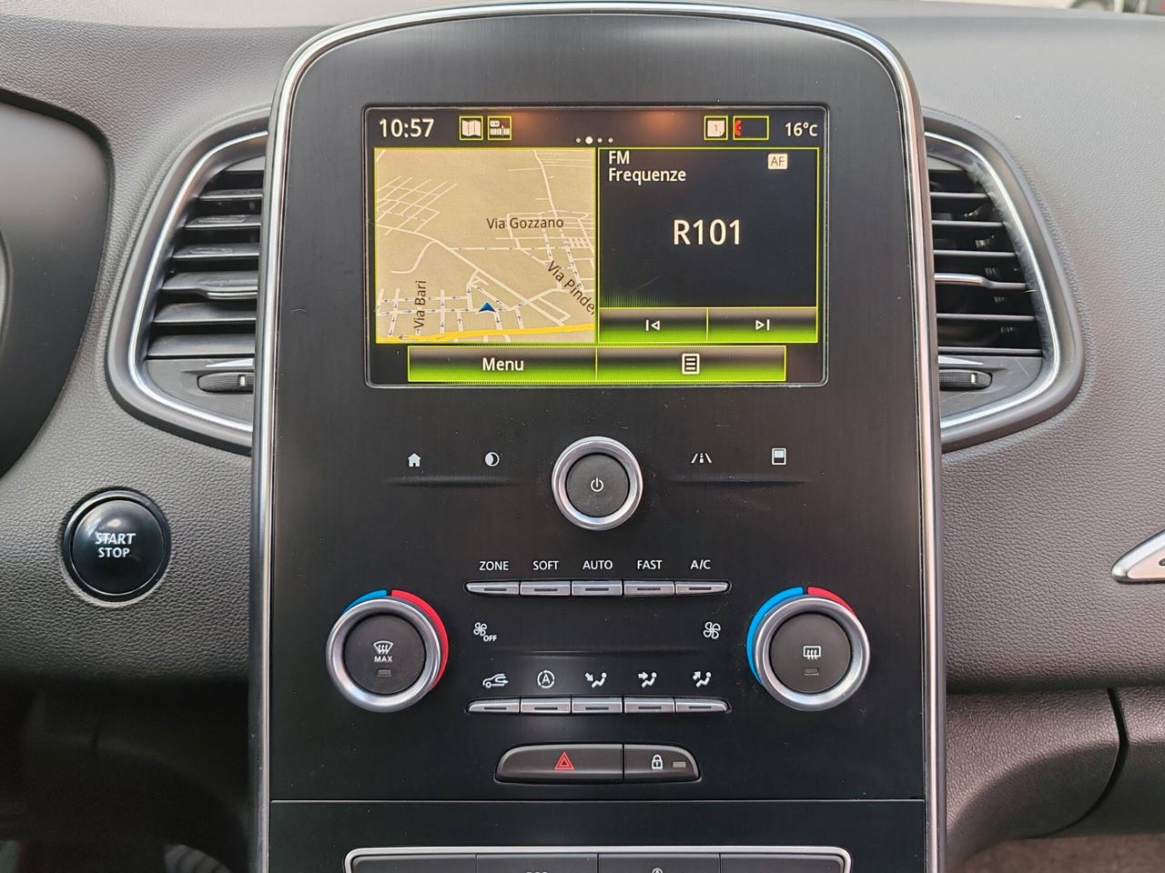 Renault Scenic Scénic dCi 8V 110 CV