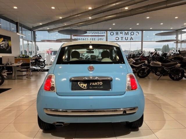 Fiat 500 1.2 Cult 69cv *NEOPATENTATI*96.000 KM*