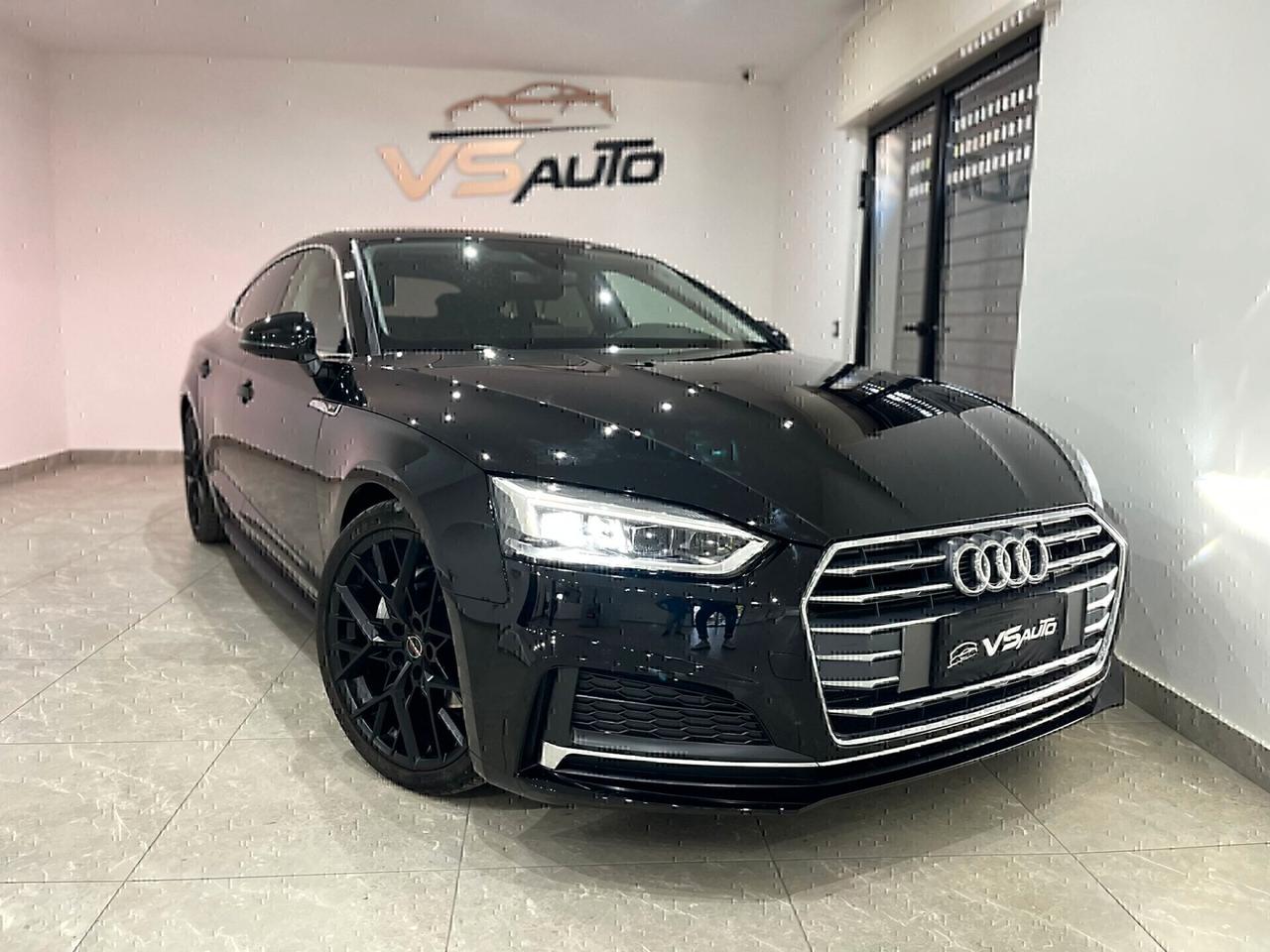 Audi A5 2.0 TDI 190 CV S tronic Business Sport