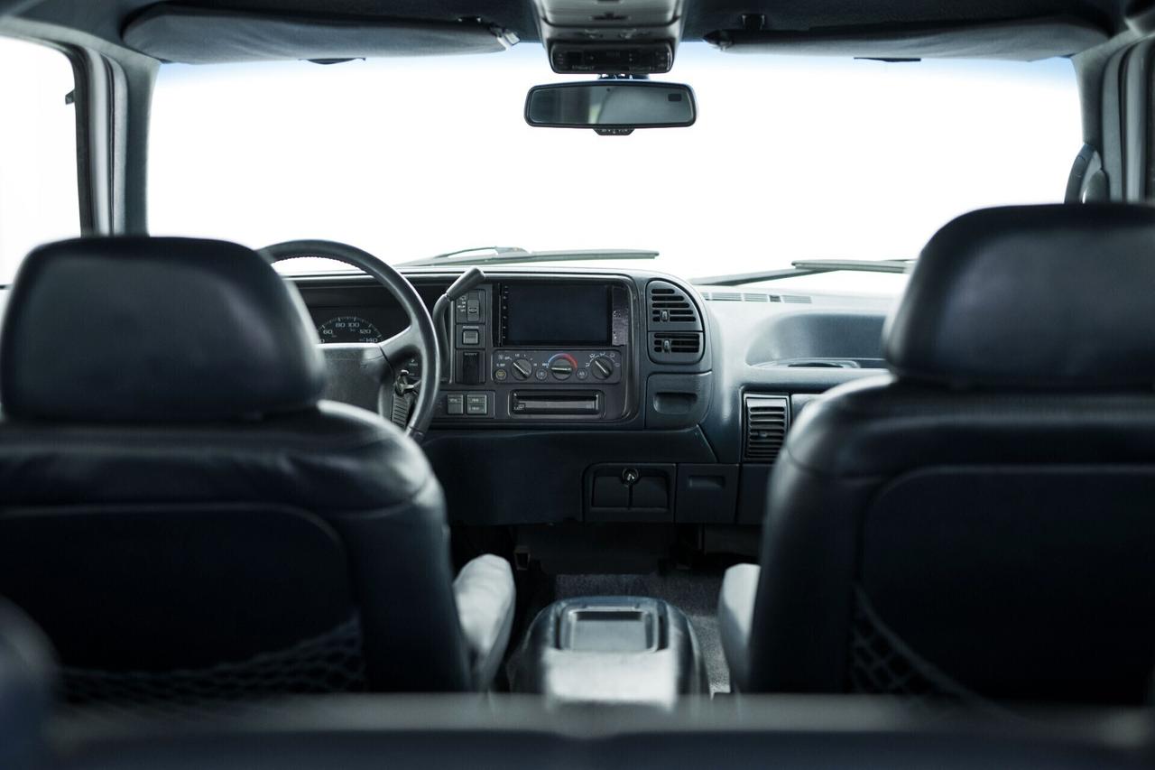 Chevrolet Tahoe 5.7 V8