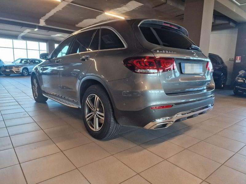 Mercedes-Benz GLC 300 d 4Matic Sport