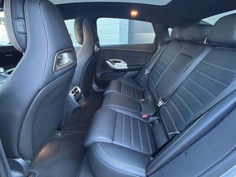 Mercedes-Benz Classe C 400 4Matic EQ Berlina AMG Line Advanced Plus