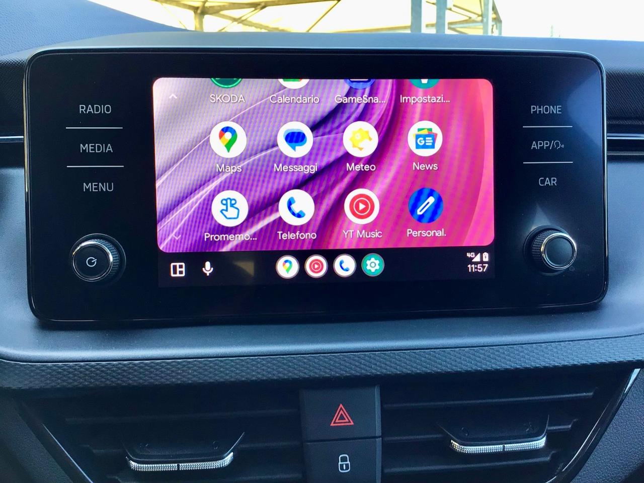 Skoda Kamiq 1.0 TSI Style