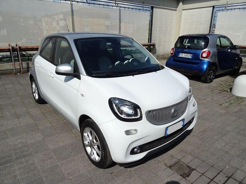 smart forfour 90 0.9 Turbo Prime