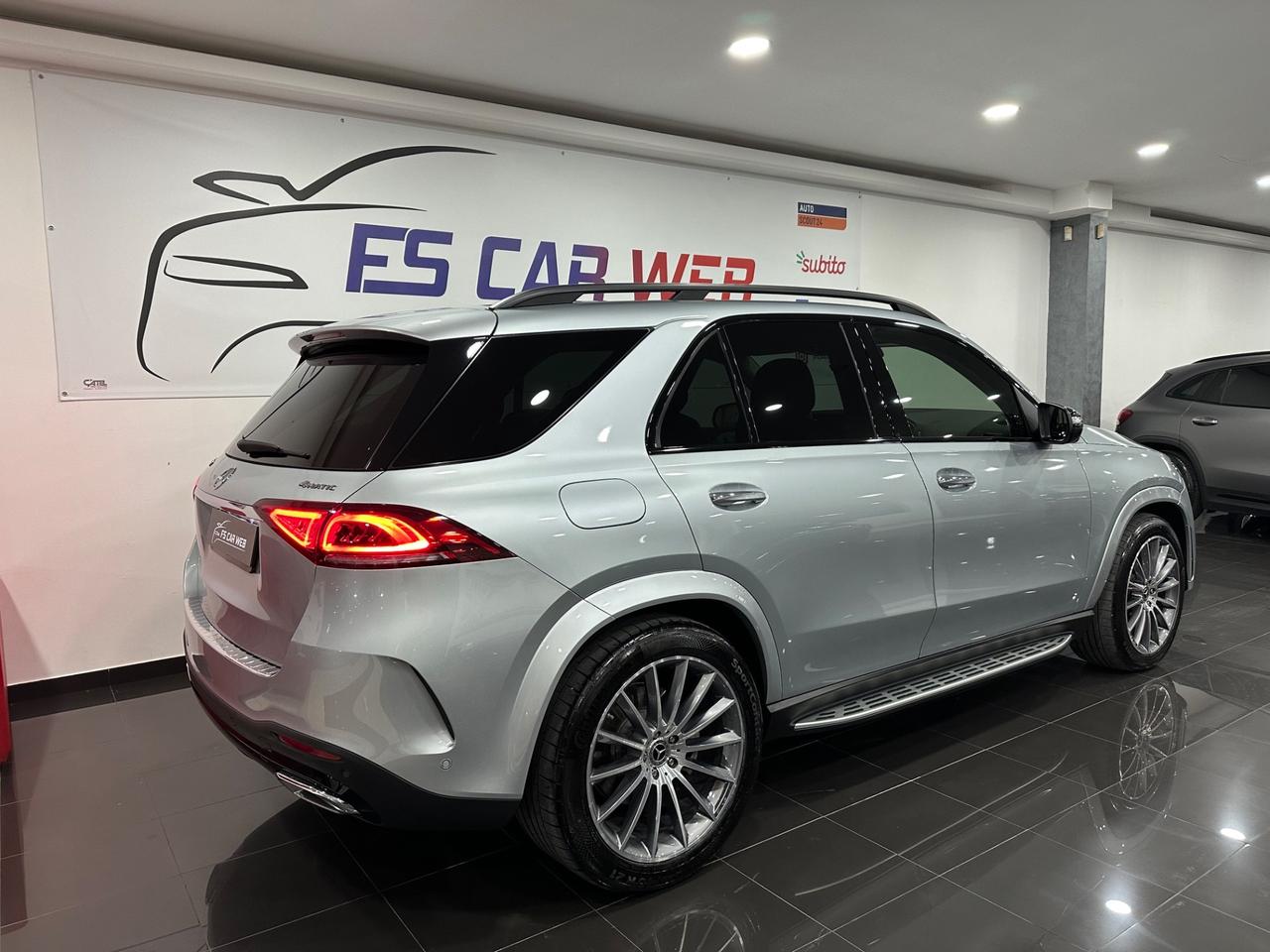 Mercedes Benz GLE 300d MHEV aut. 4MATIC Premium Plus AMG 272 cv