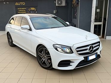 Mercedes-benz E 220 d S.W. Auto Premium Plus Garanzia 12 Mesi