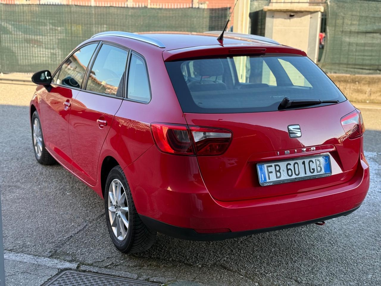 Seat Ibiza ST 1.0 75 CV Connect