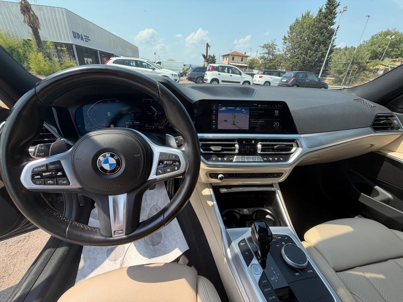 Bmw 330 xDrive Msport IVA ESP. GARANZIA 12/36 MESI