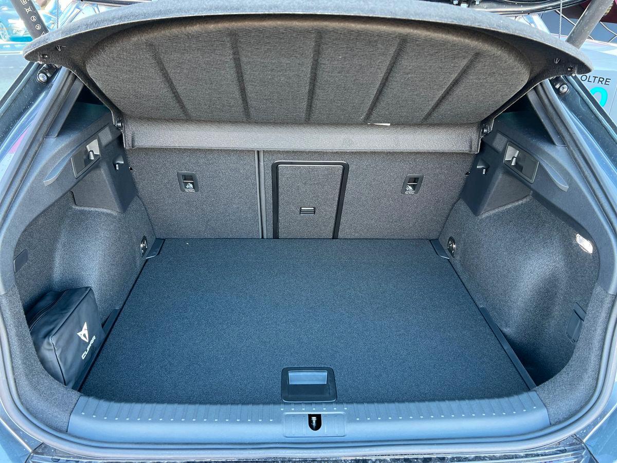 CUPRA Formentor 2.0 TSI 150 kW (204 CV) Benzina DSG 7 marce 4Drive