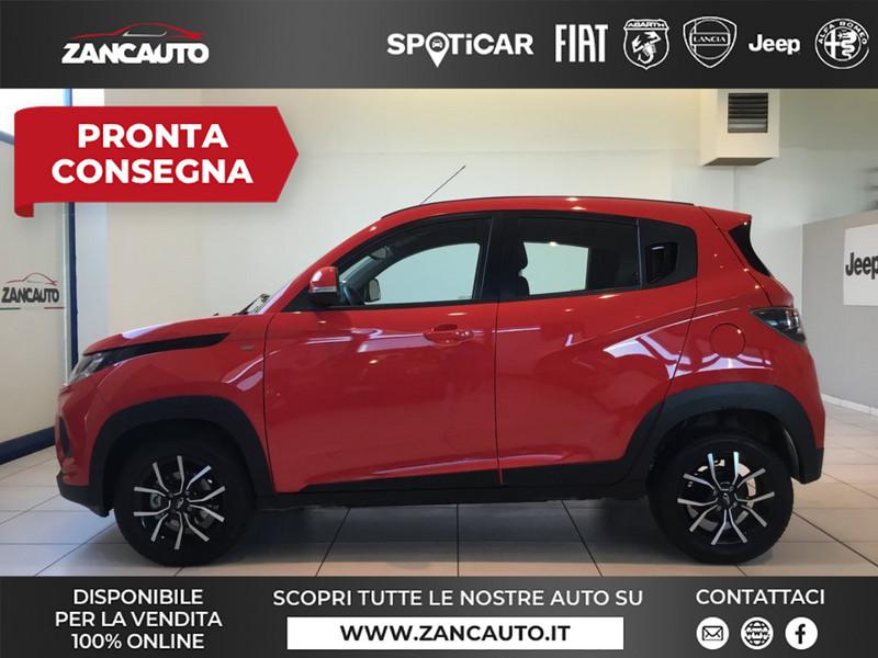 Mahindra KUV100 KUV100 1.2 VVT K6+