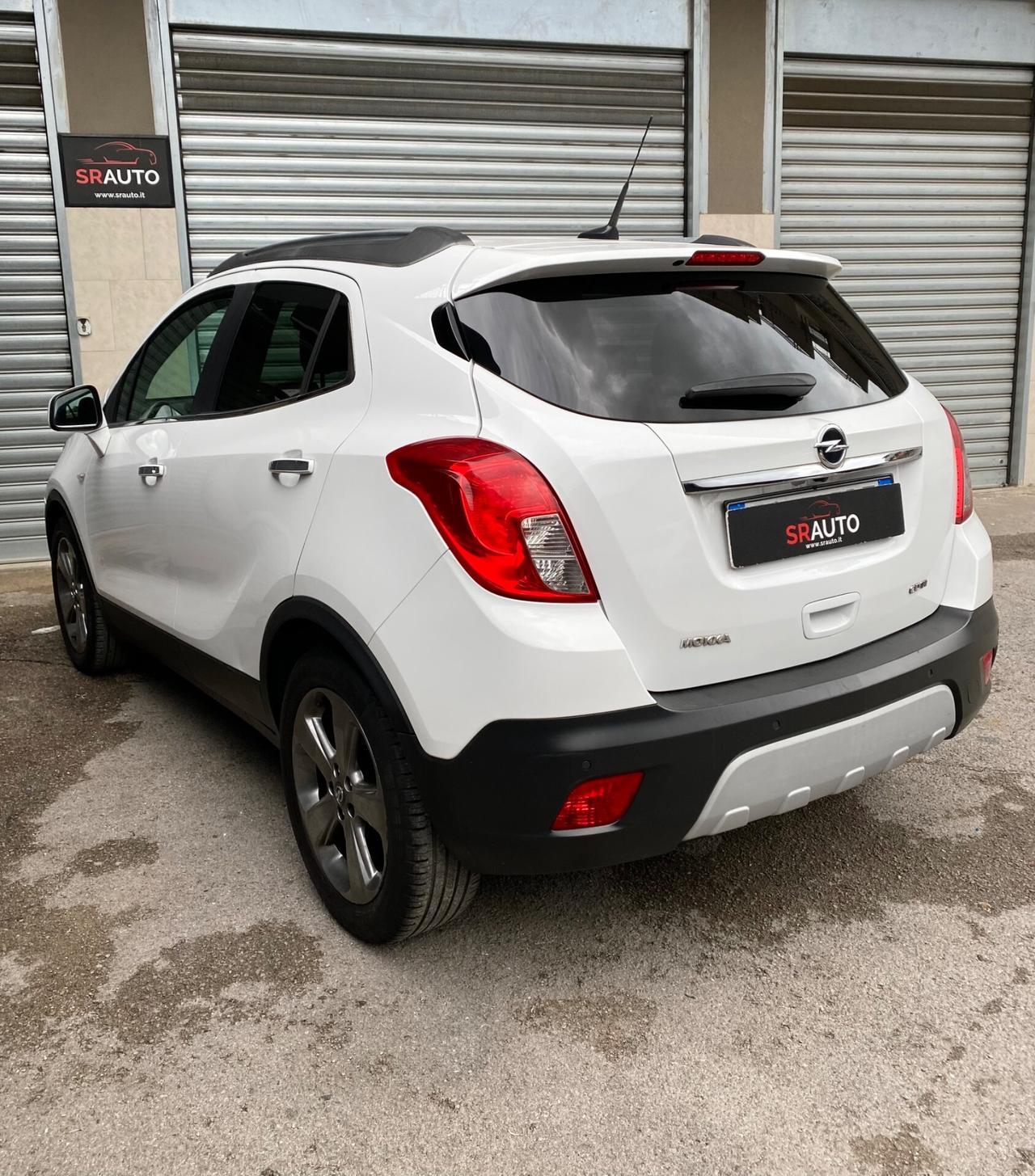 Opel Mokka 1.7 CDTI Ecotec 130cv 4x2 aut. Cosmo