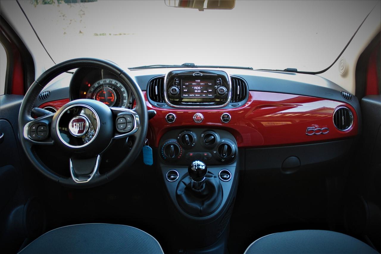 Fiat 500 1.2 Lounge