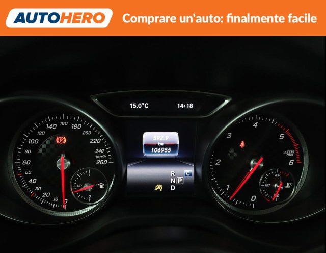 MERCEDES-BENZ A 200 d Automatic Sport