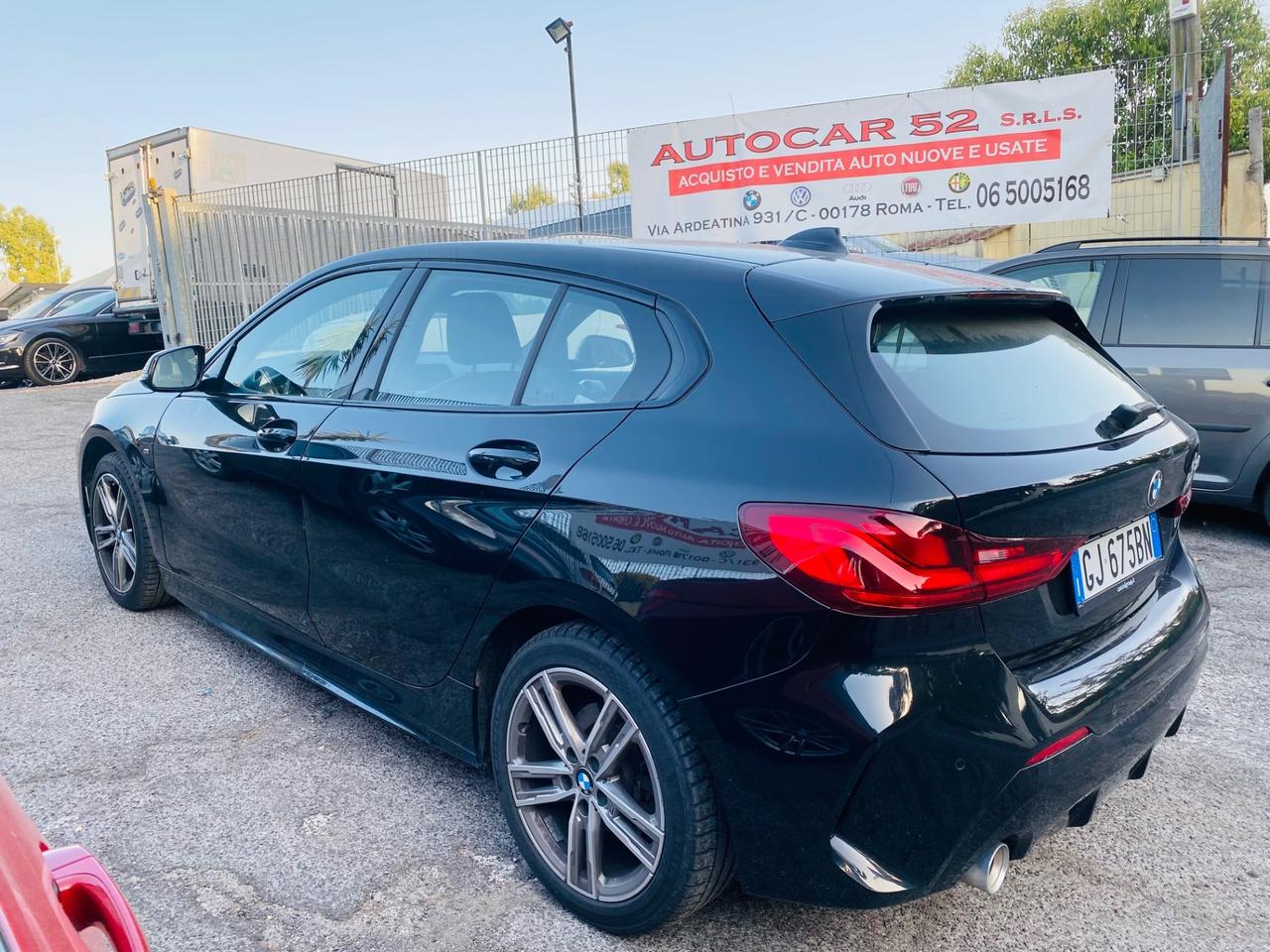 Bmw 118 118d 5p. Msport automatica - pronta consegna