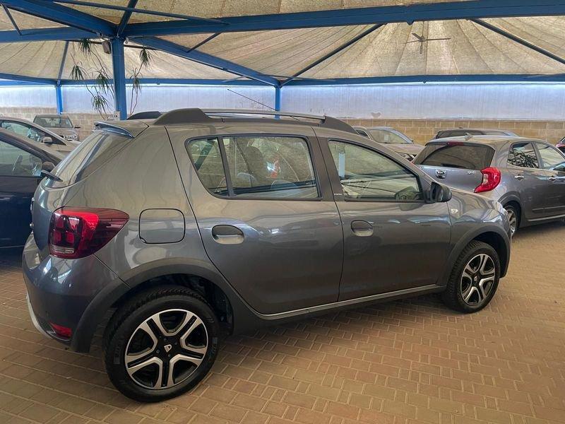 Dacia Sandero Stepway 1.5 dCi 8V 90CV Start&Stop