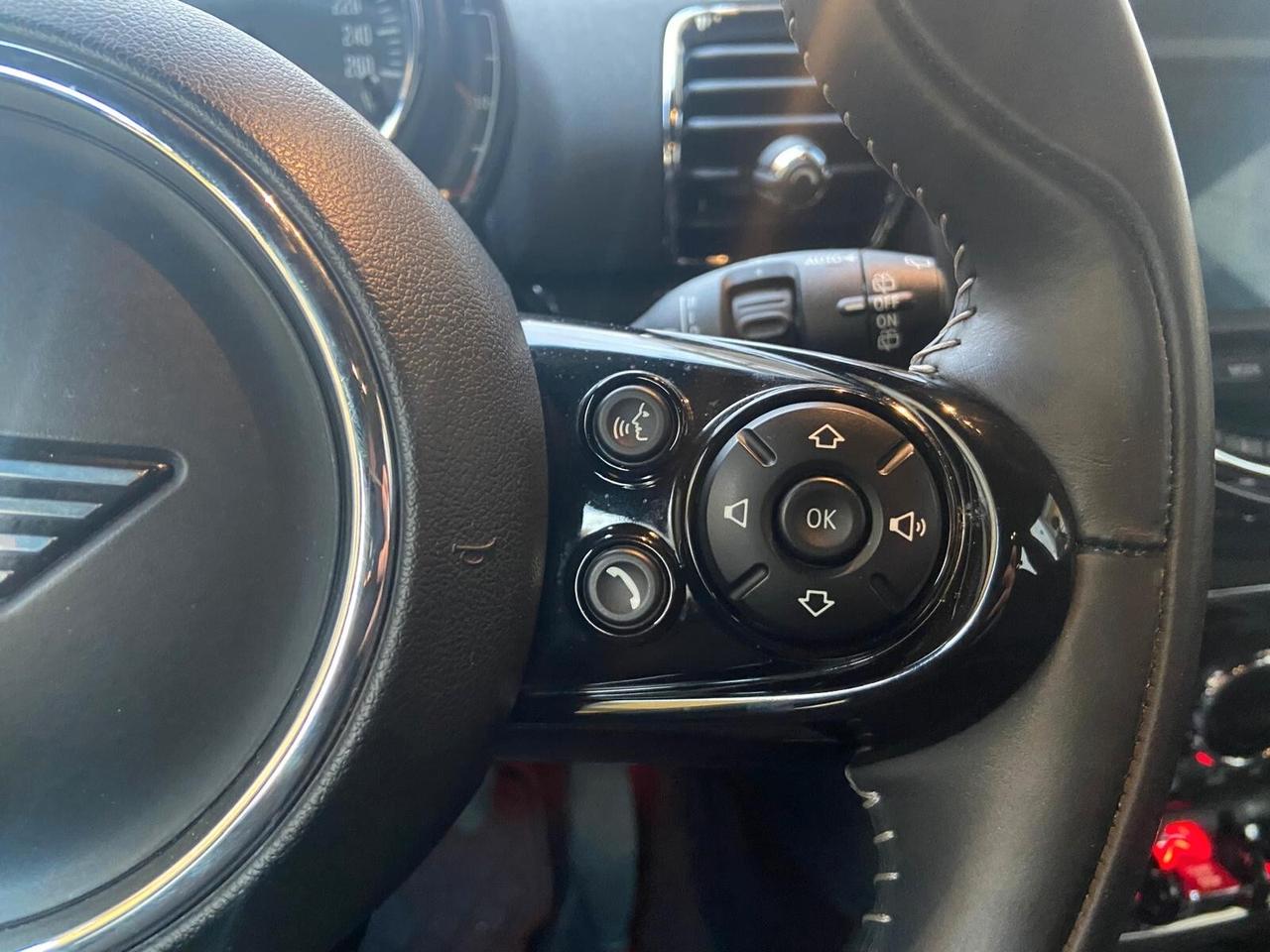 Mini Cooper D Clubman 2.0 Boost my18