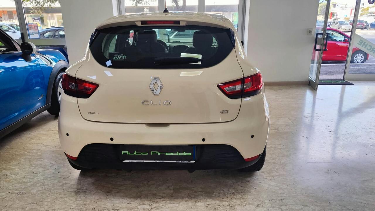 Renault Clio 1.5 dCi 75CV 5 Porte Energy Life
