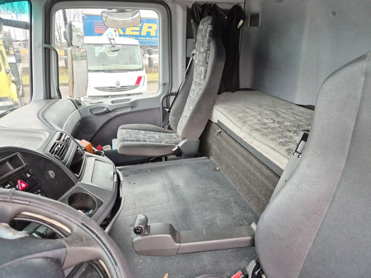 MERCEDES-BENZ ACTROS 2541 centinato